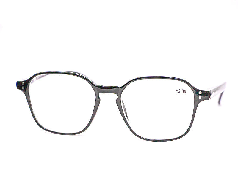 Ochelari de citit Expert E4562 +1.00 C1, black, 2025, din Acetat, unisex