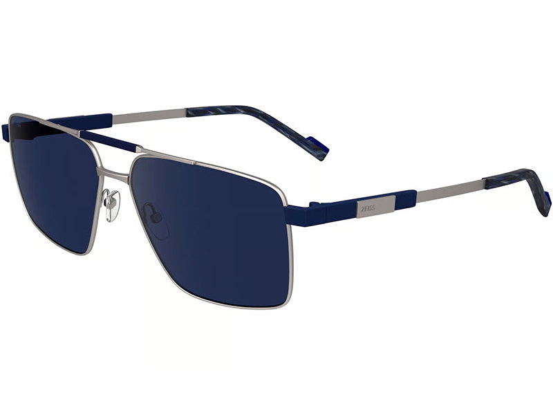 Ochelari de soare Zeiss ZS23136S-073-59/17-145, 2025, din Metal, p/u barbati