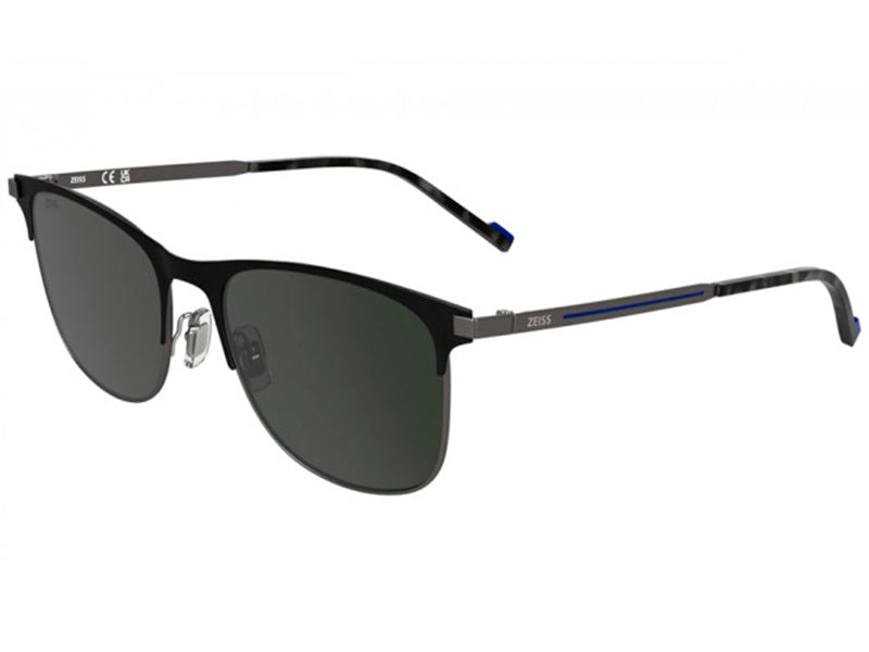 Ochelari de soare Zeiss ZS25163S-002-55/18-145, 2025, din Metal, unisex