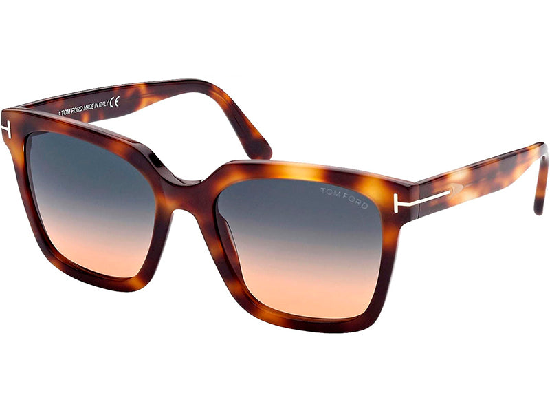 Ochelari de soare Tom Ford Selby FT0952-52F-55/19-140, 2025, din Acetat, p/u femei