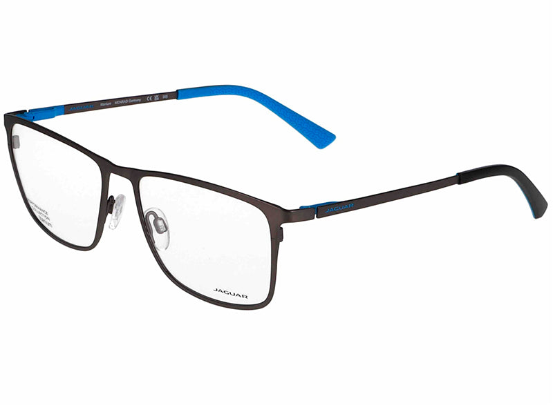 Rama optica JAGUAR 35609-4200-57-17-145, 2025, din Metal, p/u barbati