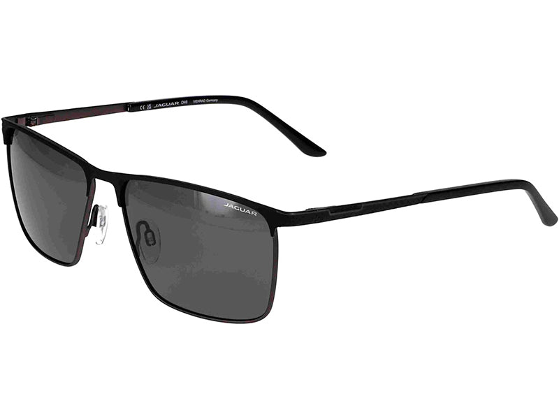 Ochelari de soare JAGUAR 37371-6100-60-14-145, 2025, din Metal, p/u barbati