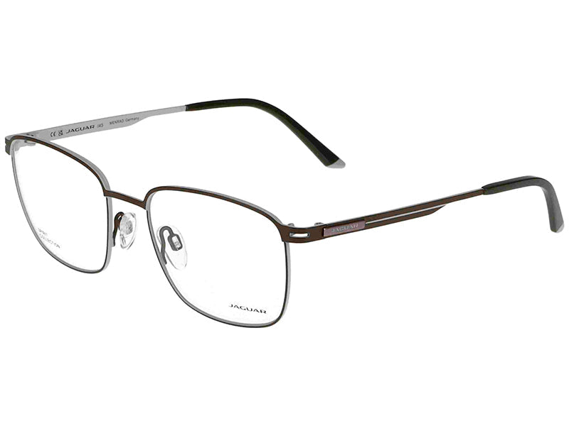 Rama optica JAGUAR 33637-4100-53-18-145, 2025, din Metal, p/u barbati
