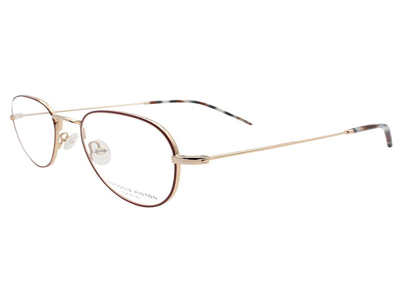 Rama optica Francois Pinton Pur03-Nn-48, 2025, din Metal, unisex