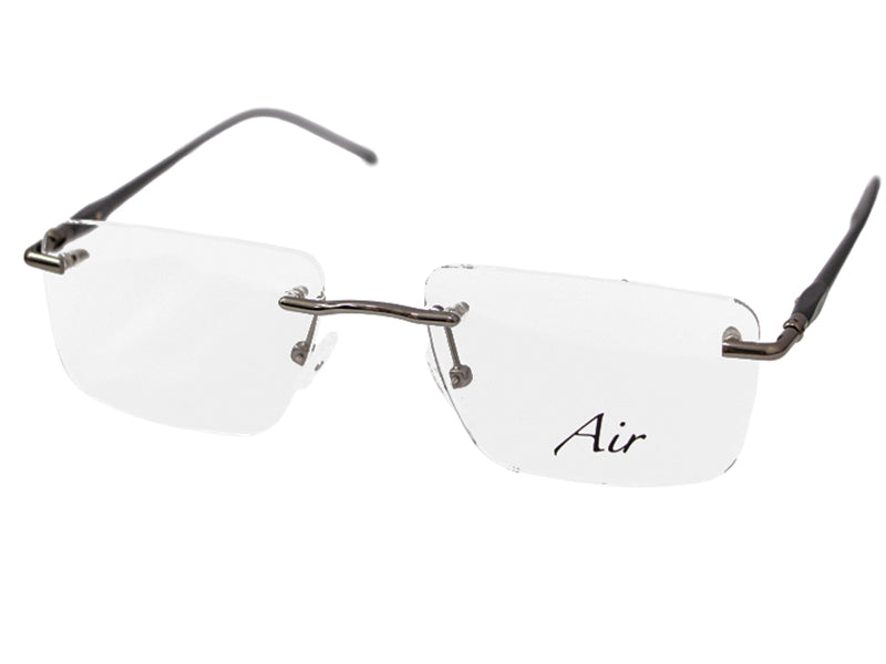 Air XL102-53 C5 optical frame, 2025, metal, for men