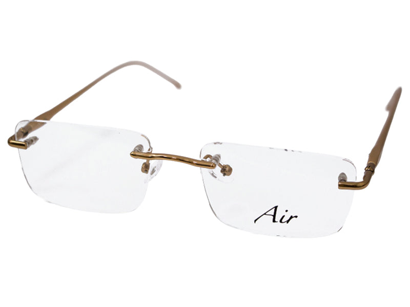 Rama optica Air XL108-53 C4, 2025, din Metal, unisex