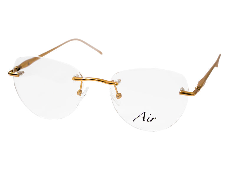 Оправа Air XL116-50 C2, 2025, из металла, для женщин