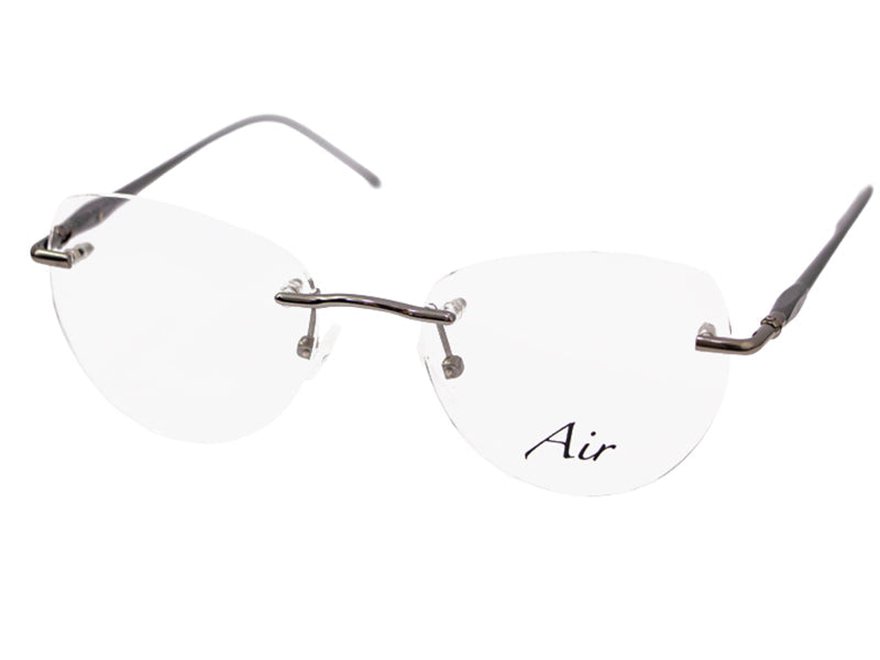 Air XL116-50 C5 optical frame, 2025, metal, for women