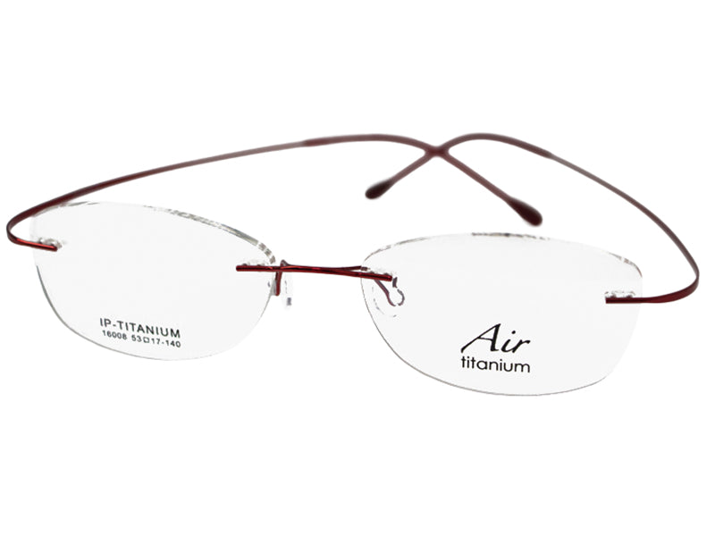 Rama optica Air Titanium 