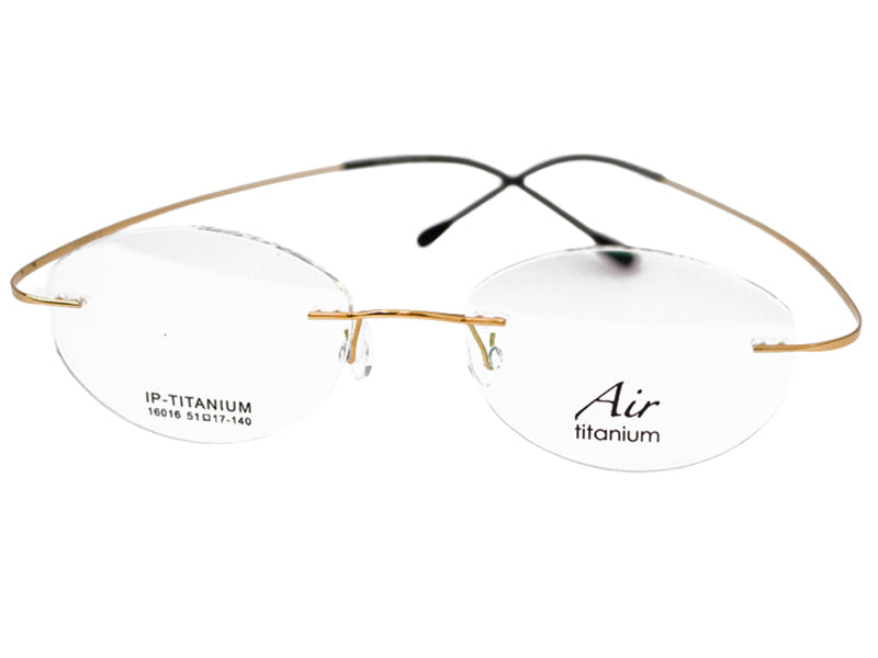 Air Titanium optical frame