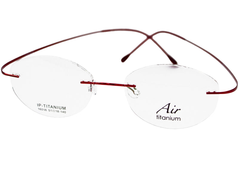 Air Titanium optical frame