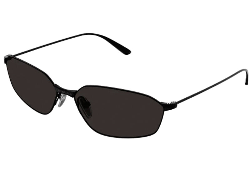 Ochelari de soare Balenciaga BB0412S-001-62, 2025, din Metal, p/u barbati