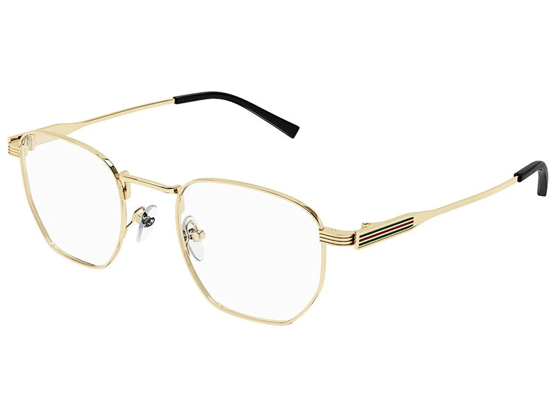 Rama optica Gucci GG1878O-001-49, 2025, din Metal, unisex