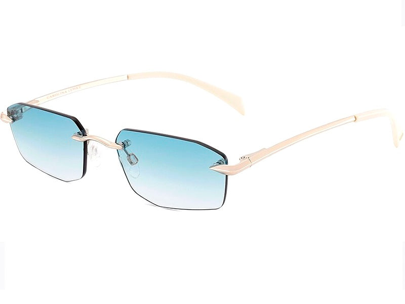 Carolina Lemke Birch CL3669-01-52 sunglasses, 2025, metal, unisex