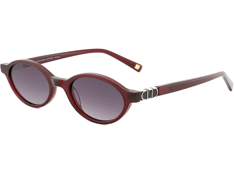 Carolina Lemke Dune CL9595-02-49 sunglasses, 2025, acetate, for women