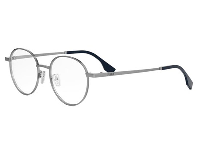 Rama optica Fendi Travel FE50103F-012-50, 2025, din Metal, unisex