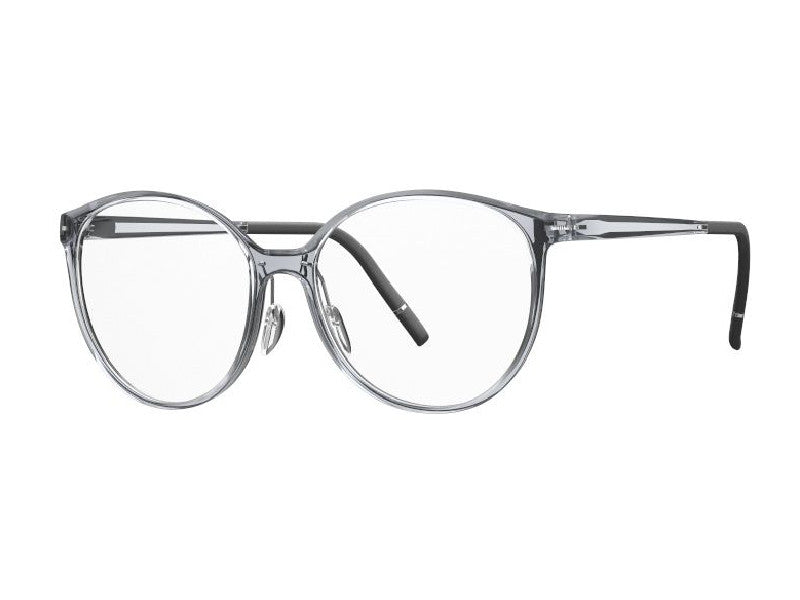 Rama optica Silhouette Clear Sky 1622/75-6510-53/15, 2025, din SPX Hightech Titanium, unisex, Full rim