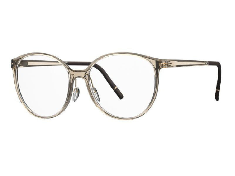 Rama optica Silhouette Clear Sky 1622/75-8530-53/15, 2025, din SPX Hightech Titanium, unisex, Full rim