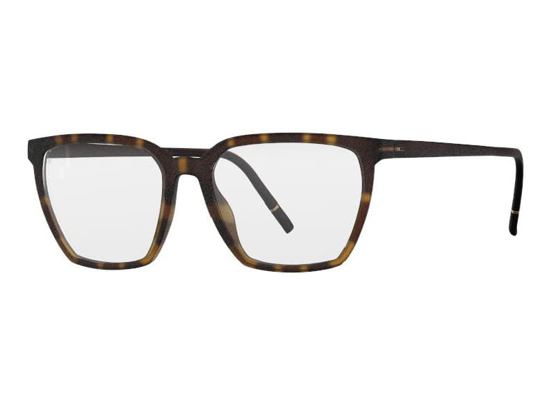 Rama optica Silhouette Clear Sky 1625/75-6130-52/17, 2025, din SPX Hightech Titanium, unisex, Full rim