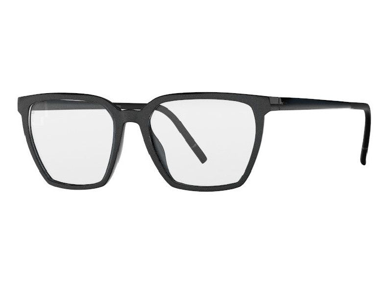 Rama optica Silhouette Clear Sky 1625/75-6560-52/17, 2025, din SPX Hightech Titanium, unisex, Full Rim