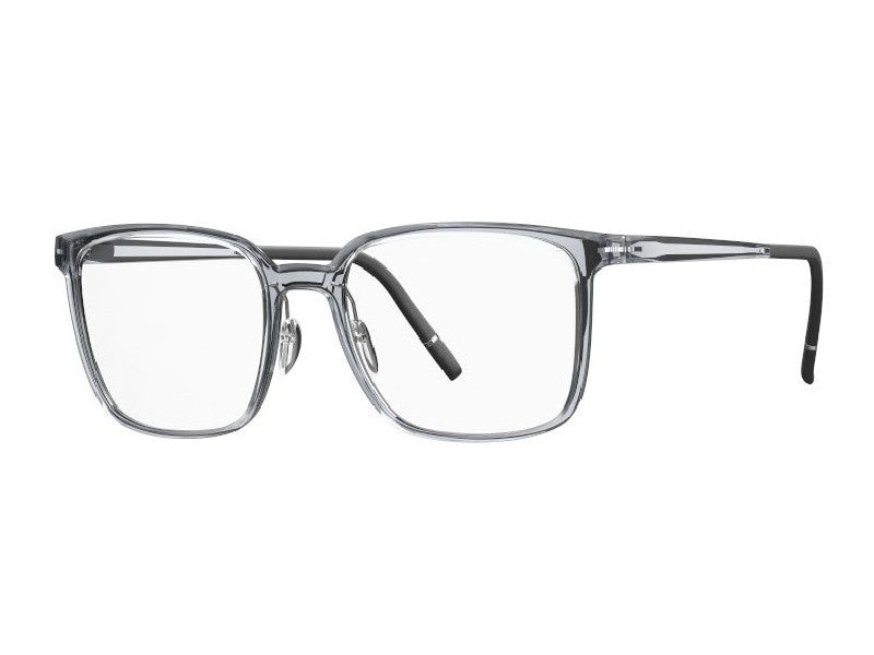 Rama optica Silhouette Clear Sky 2973/75-6510-53/18, 2025, din SPX Hightech Titanium, p/u barbati, Full Rim