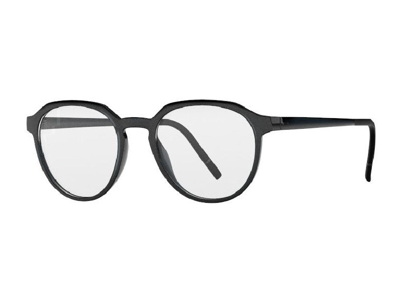 Rama optica Silhouette Clear Sky 2981/75-6560-49/18, 2025, din SPX Hightech Titanium, unisex, Full Rim