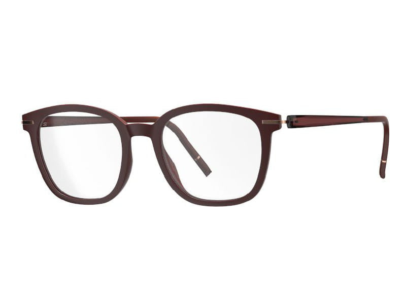 Rama optica Silhouette Vibrant Horizon 2974/75-3540-50/19, 2025, din SPX Hightech Titanium, unisex, Full Rim