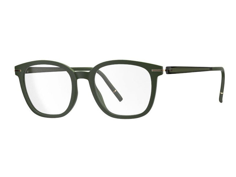 Rama optica Silhouette Vibrant Horizon 2974/75-5540-50/19, 2025, din SPX Hightech Titanium, unisex, Full Rim