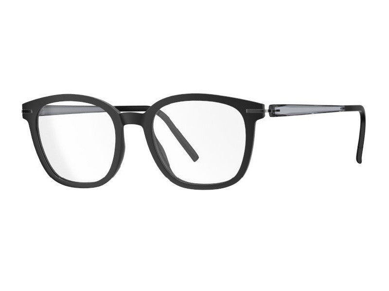 Rama optica Silhouette Vibrant Horizon 2974/75-9060-50/19, 2025, din SPX Hightech Titanium, unisex, Full Rim