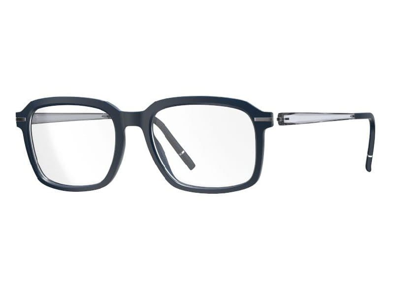 Rama optica Silhouette Vibrant Horizon 2975/75-4510-54/18, 2025, din SPX Hightech Titanium, p/u barbati, Full Rim