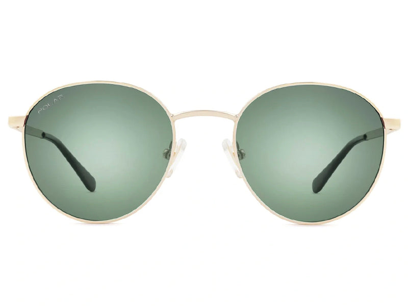 Polar 775 sunglasses, color 02/G-50, 2025, metal, unisex