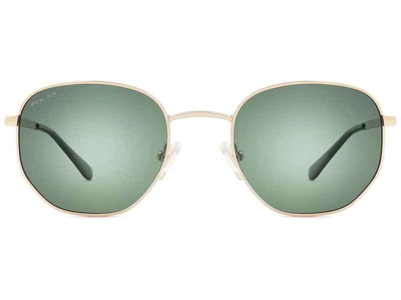 Ochelari de soare Polar 776 col. 02/G, 2025, din Metal, unisex
