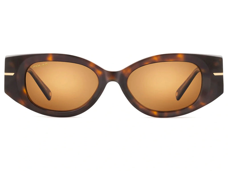 Ochelari de soare Polar Gold 3021 col. 428, 2025, din Acetat, p/u femei
