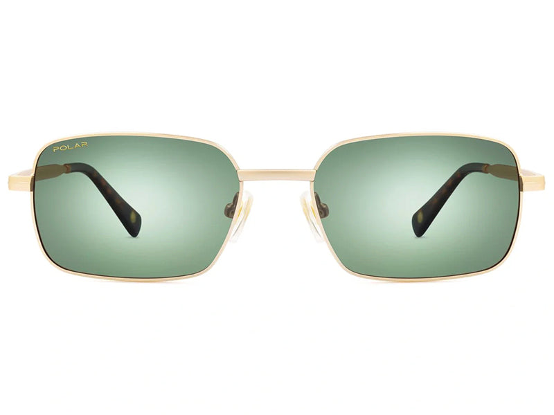 Polar Gold Thalis sunglasses, color 02M, 2025, metal, unisex