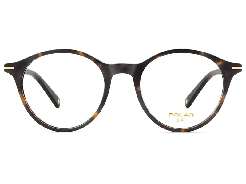 Rama optica Polar Gold 1020 col. 428-51, 2025, din Acetat, unisex