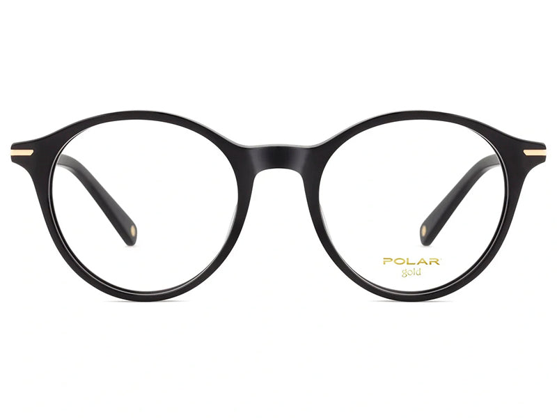 Rama optica Polar Gold 1020 col. 77-51, 2025, din Acetat, unisex