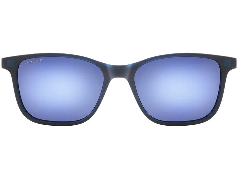 Rama optica Polar Junior 615 col. 48 CLIP-ON, 2025, din Acetat, p/u copii