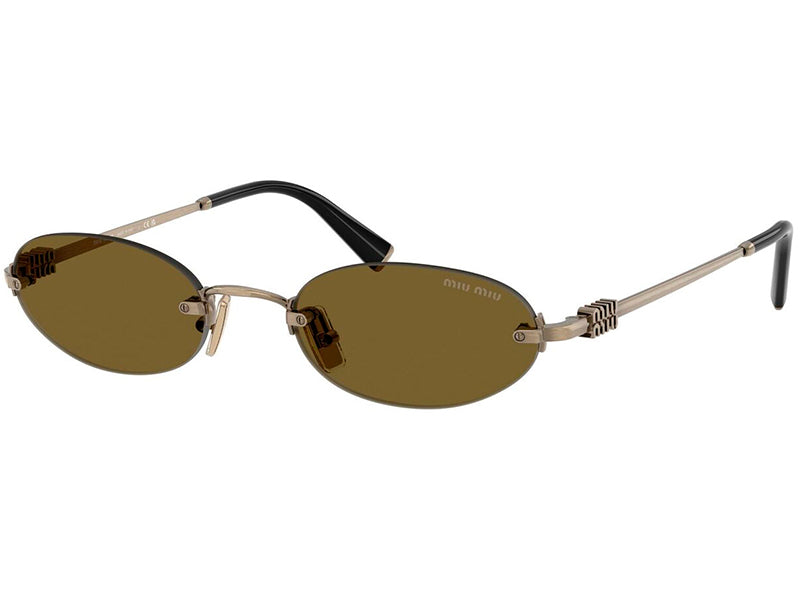 Ochelari de soare Miu Miu MUA54S-26C09Z-51, din Metal, p/u femei