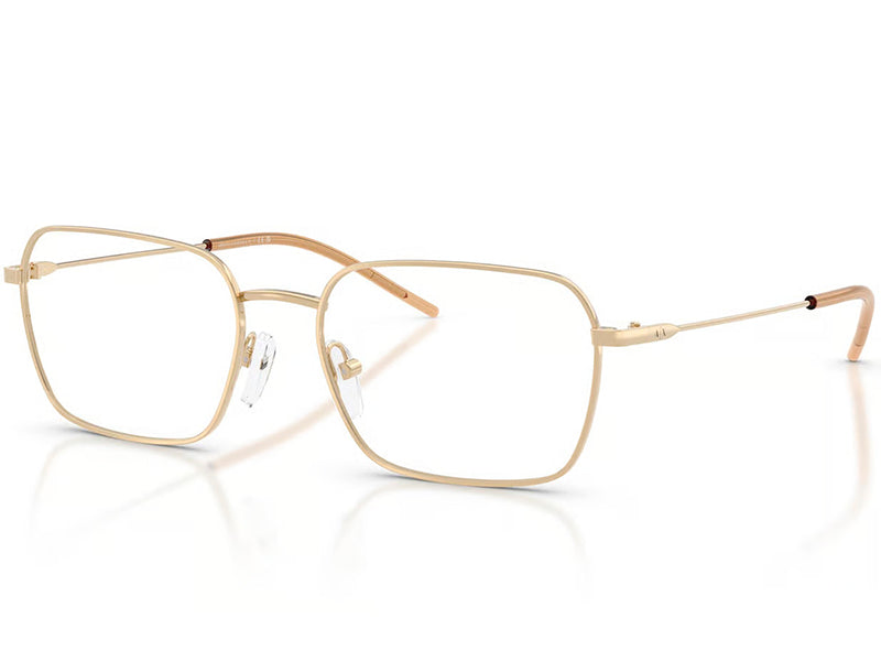 Rama optica Armani Exchange AX1072-6045-53, din Metal, unisex