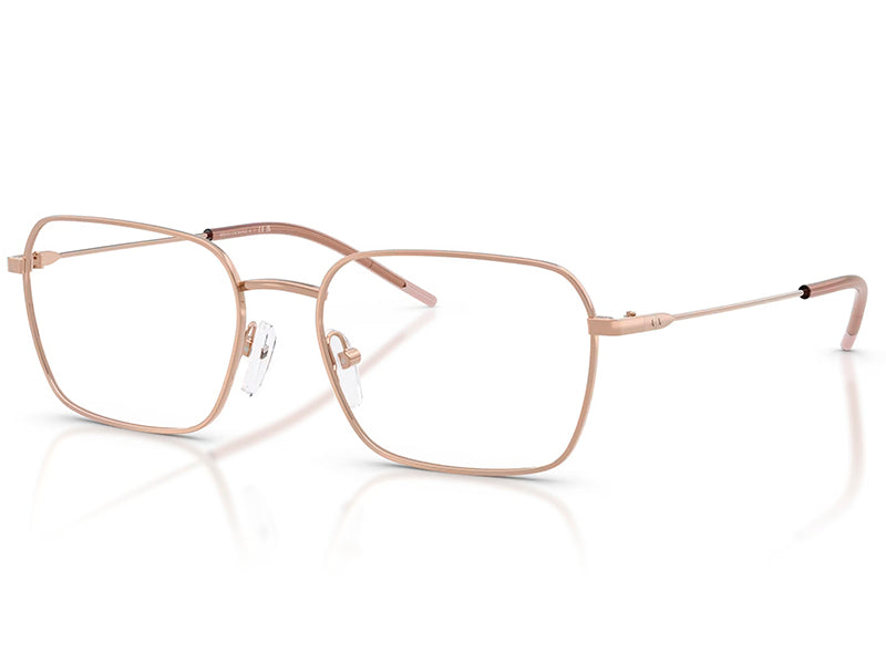 Rama optica Armani Exchange AX1072-6103-53, din Metal, unisex