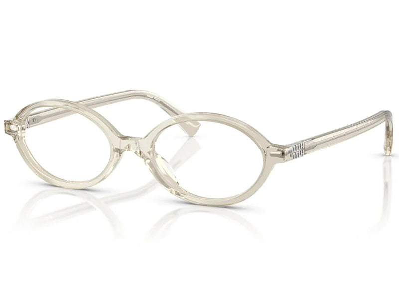 Miu Miu MU01XV-12U1O1-50 optical frame, made of acetate, for women