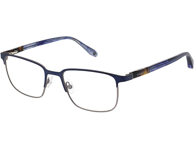 HACKETT LONDON HEK1384-910/54-19 optical frame, dark blue, 2025, metal, for men