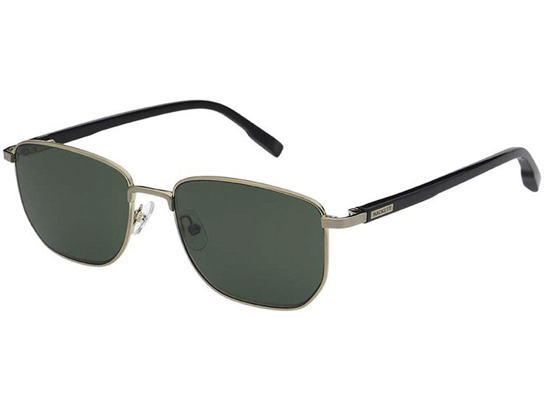 Ochelari de soare HACKET LONDON HSK1155-402/54-18, brush light gold, 2025, din Metal, p/u barbati