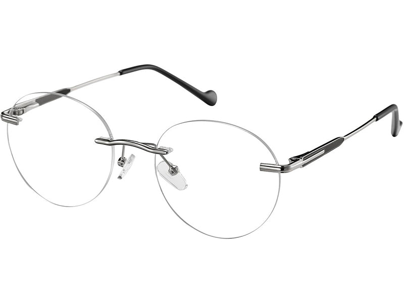 Rama optica Montana 870B-51, 2025, light gun black, din Metal, unisex