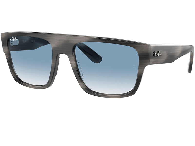 Ray Ban RB0360S-14043F-57 sunglasses, acetate, for men
