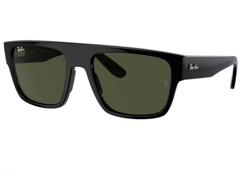 Ray Ban RB0360S-901/31-57 sunglasses, acetate, for men