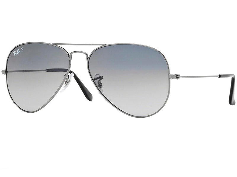 Ochelari de soare Ray Ban RB3025-004/78-62, din Metal, p/u barbati