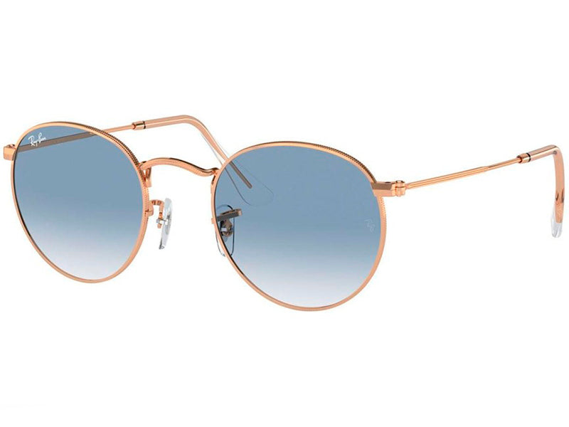 Ray Ban RB3447-92023F-53 sunglasses, metal, unisex