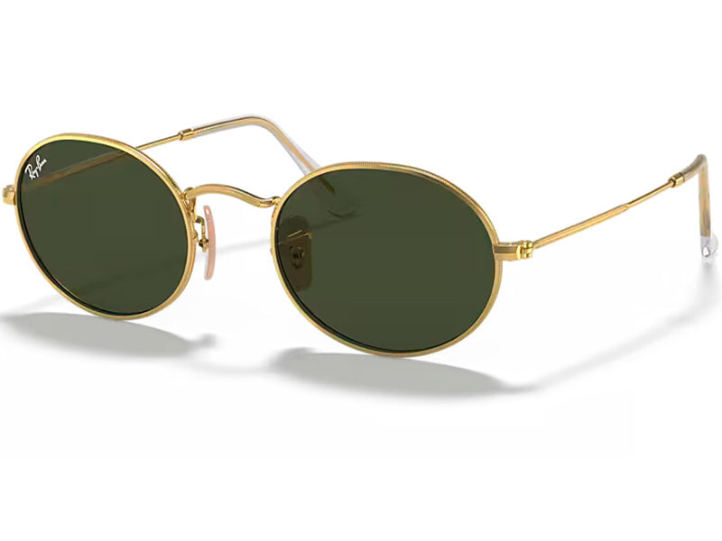 Ochelari de soare Ray Ban RB3547-001/51-54, din Metal, unisex