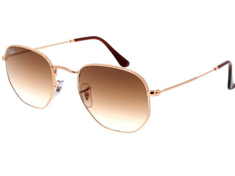 Ochelari de soare Ray Ban RB3548-001/BH-54, din Metal, unisex